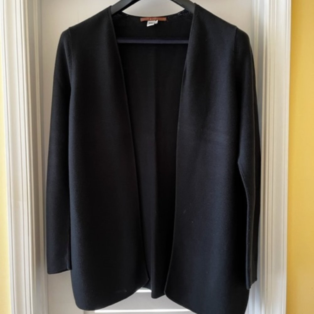 Peruvian Connection cardigan